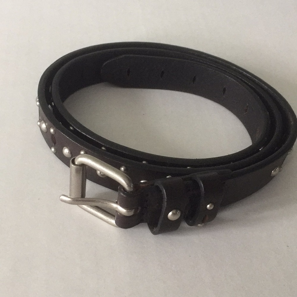 Leather Belt